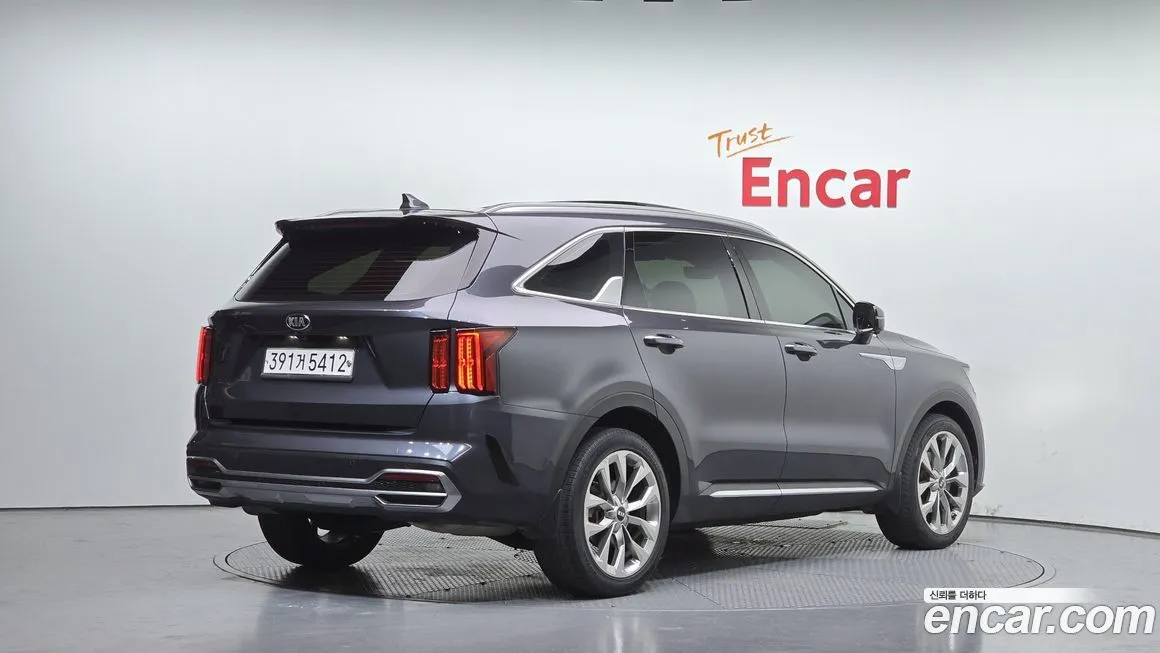 Kia Sorento — фото 2
