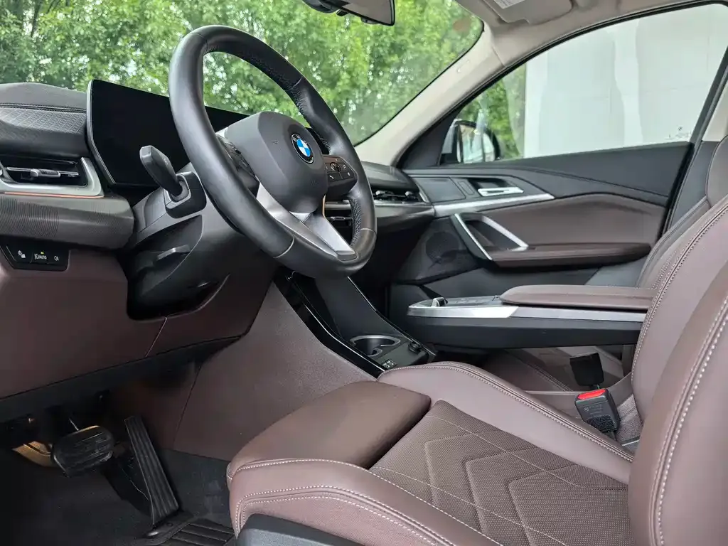 BMW X2 2025 из CN, фото 10