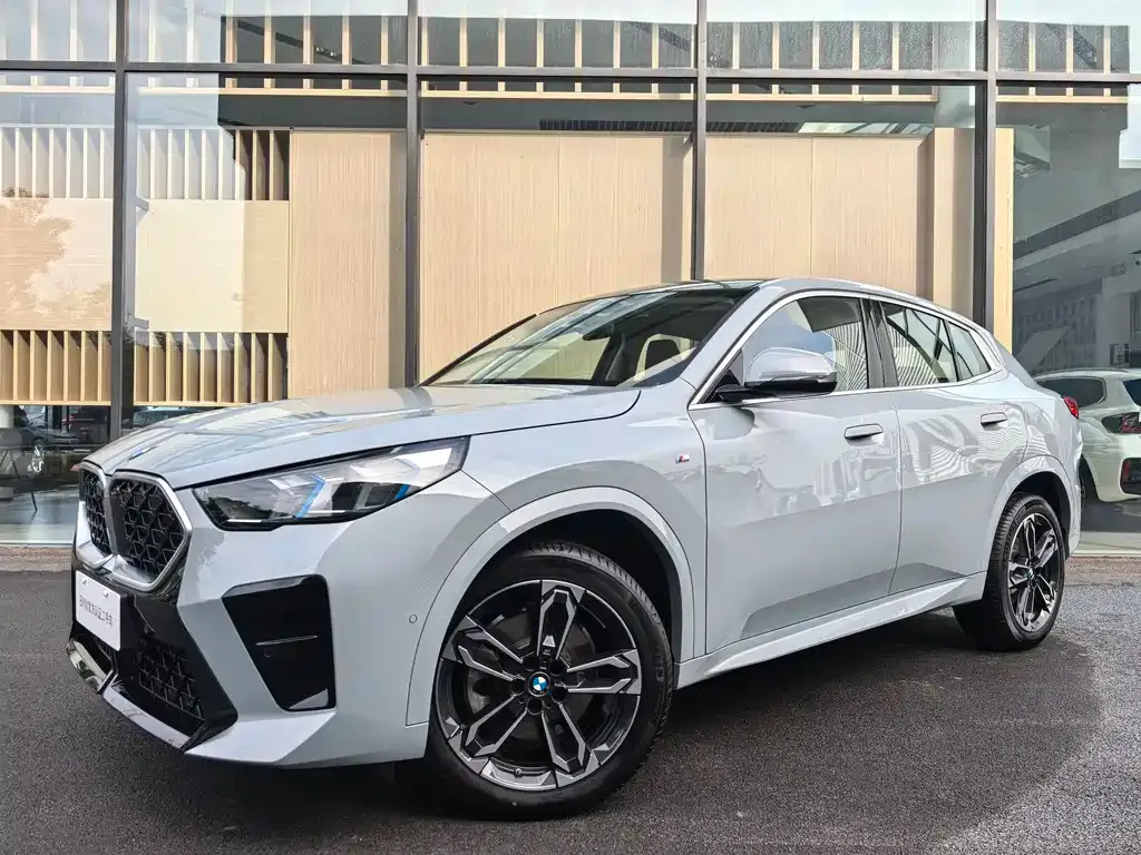 BMW X2 2025 из CN, фото 2