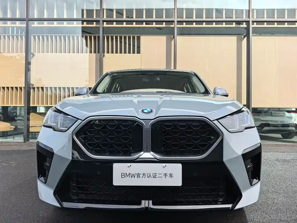 BMW X2 2025 из CN, фото 3
