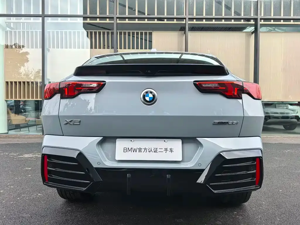 BMW X2 2025 из CN, фото 5