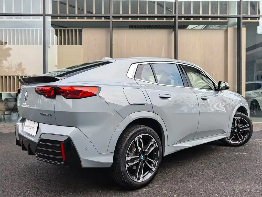 BMW X2 2025 из CN, фото 7