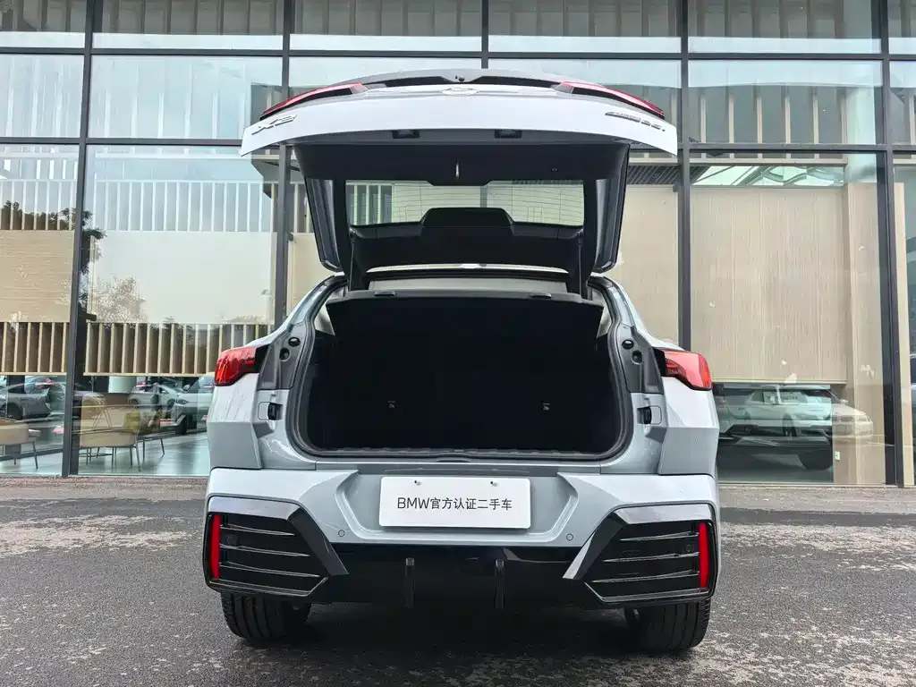 BMW X2 2025 из CN, фото 8