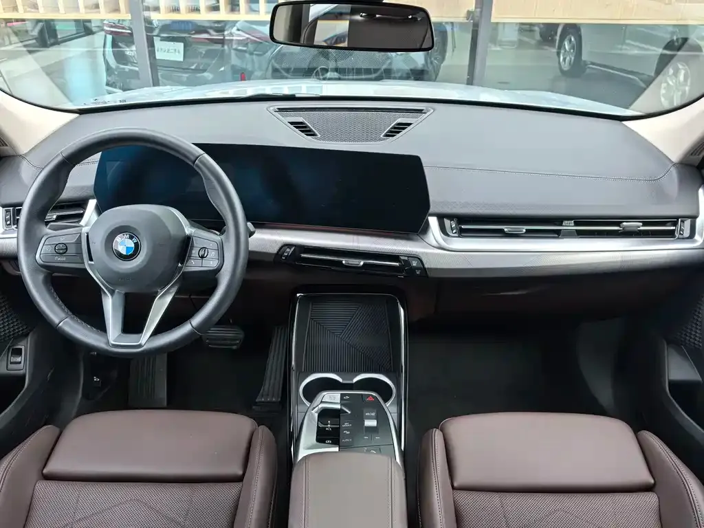 BMW X2 2025 из CN, фото 9