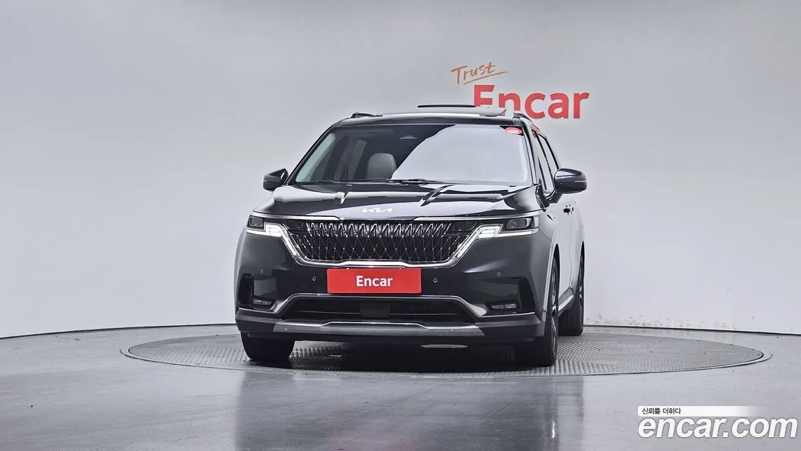 Kia Carnival 2023 из KR, фото 3