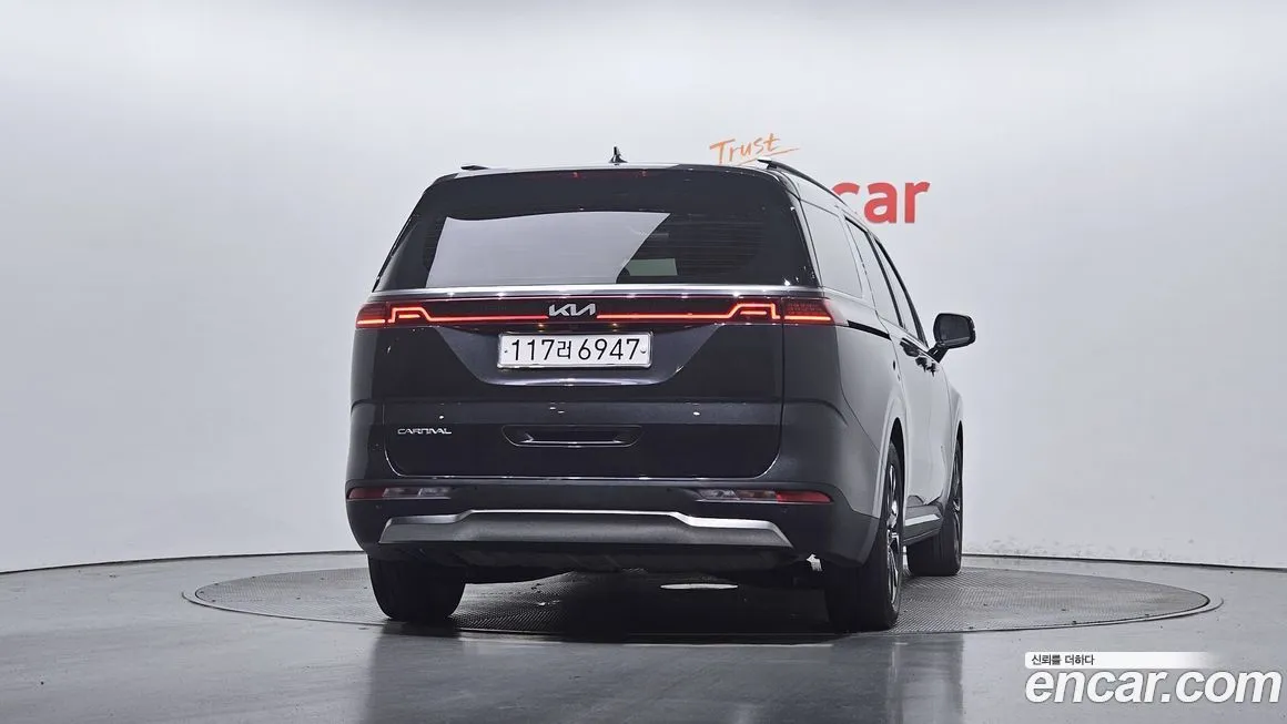 Kia Carnival 2023 из KR, фото 4