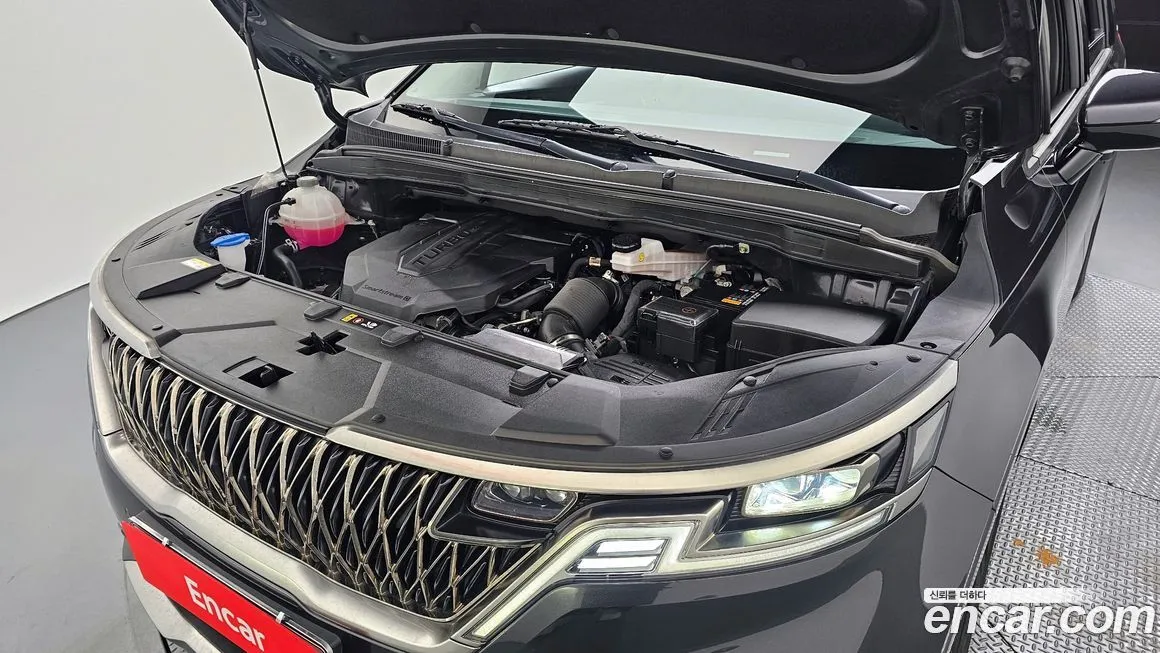 Kia Carnival 2023 из KR, фото 6