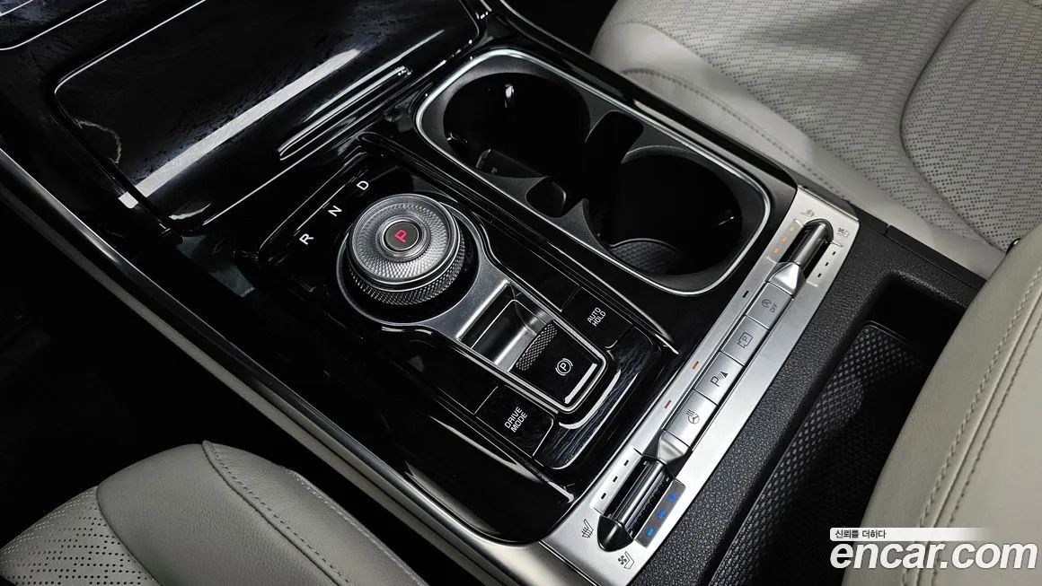 Kia Carnival 2023 из KR, фото 9