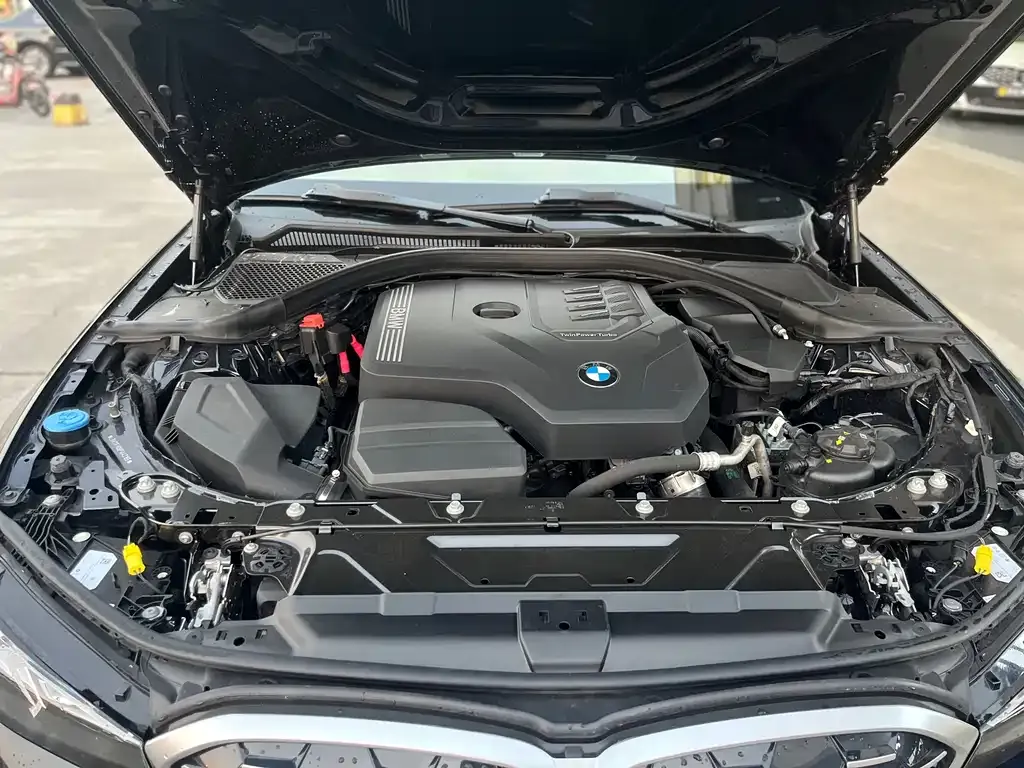 BMW 3 Series — фото 10