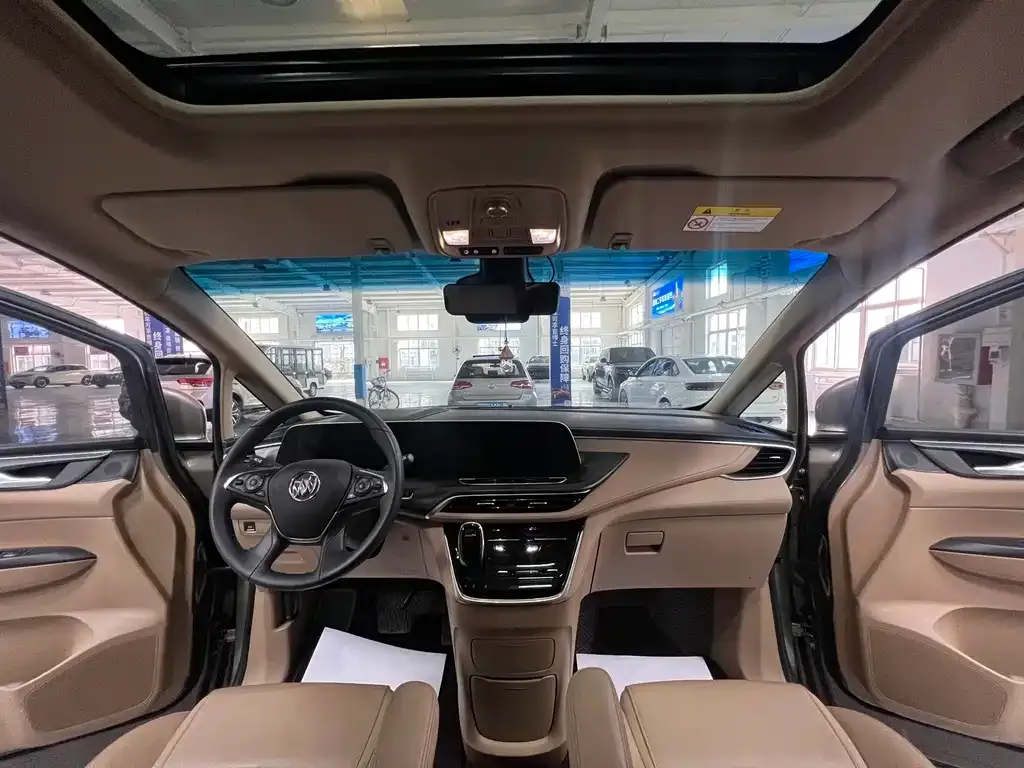 Buick GL8 2021 из CN, фото 10