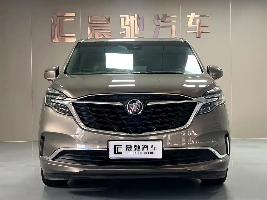 Buick GL8 2021 из CN, фото 2