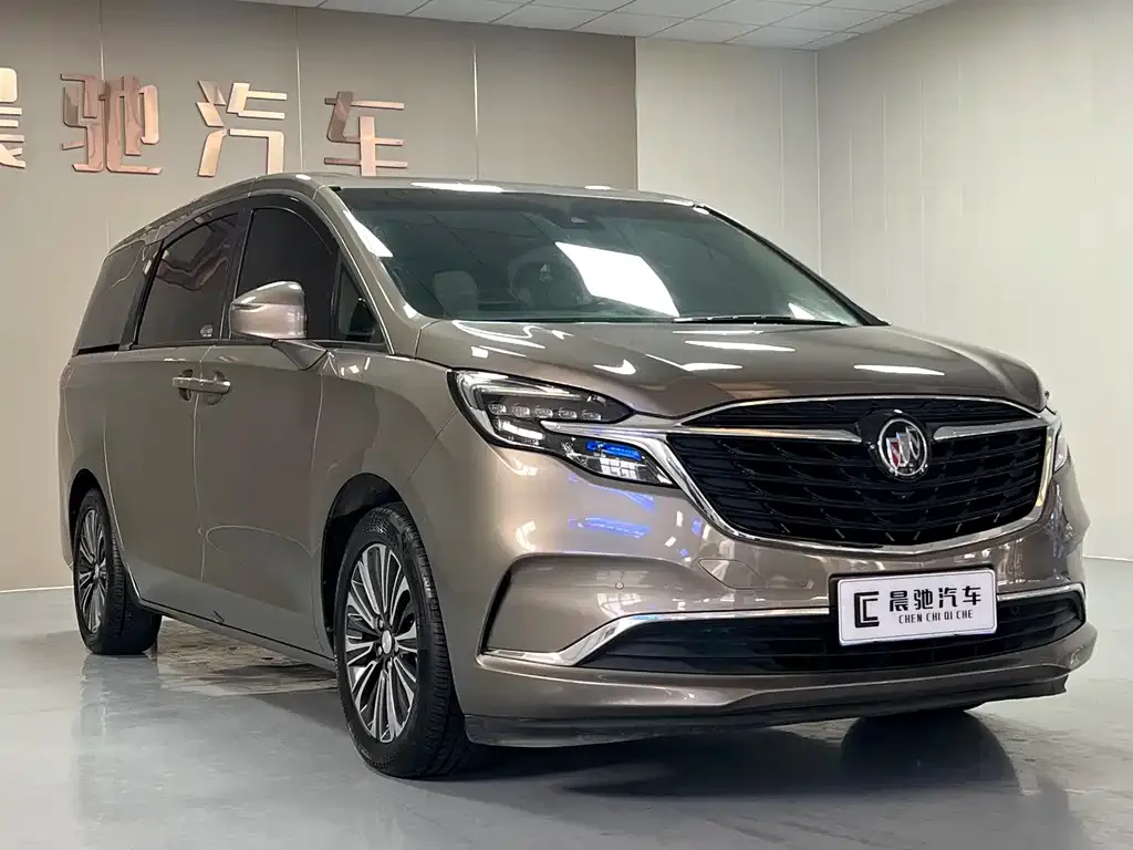 Buick GL8 2021 из CN, фото 3