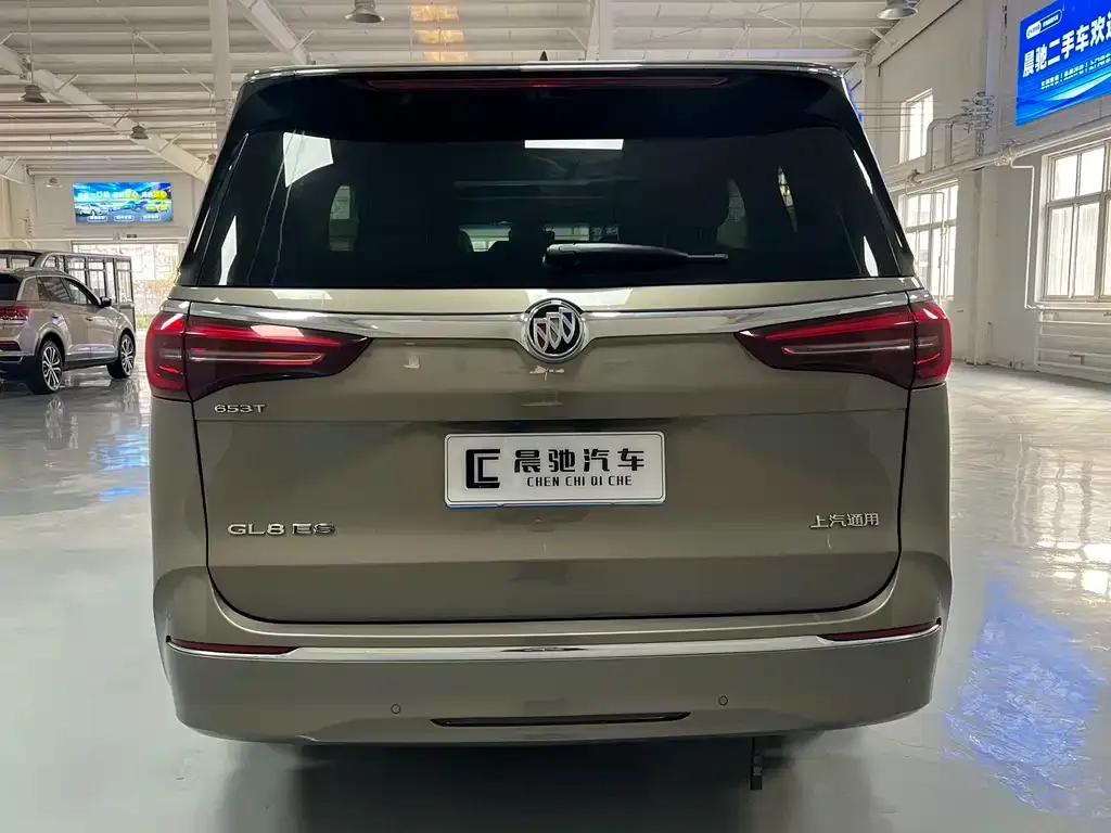 Buick GL8 2021 из CN, фото 5