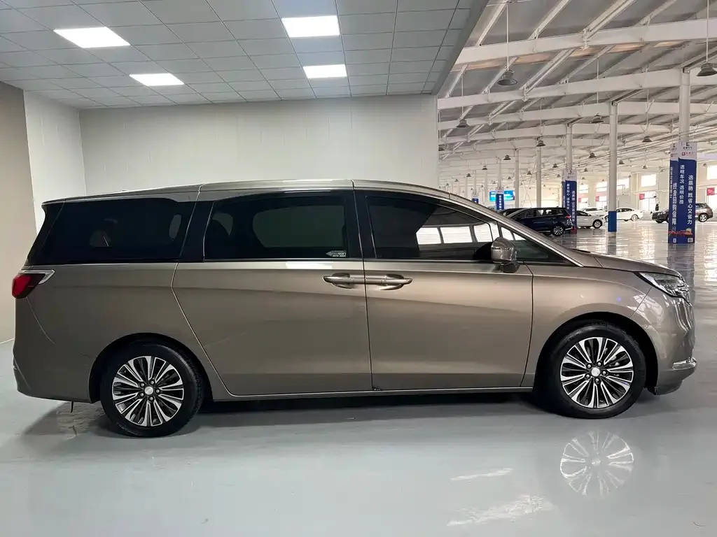 Buick GL8 2021 из CN, фото 7