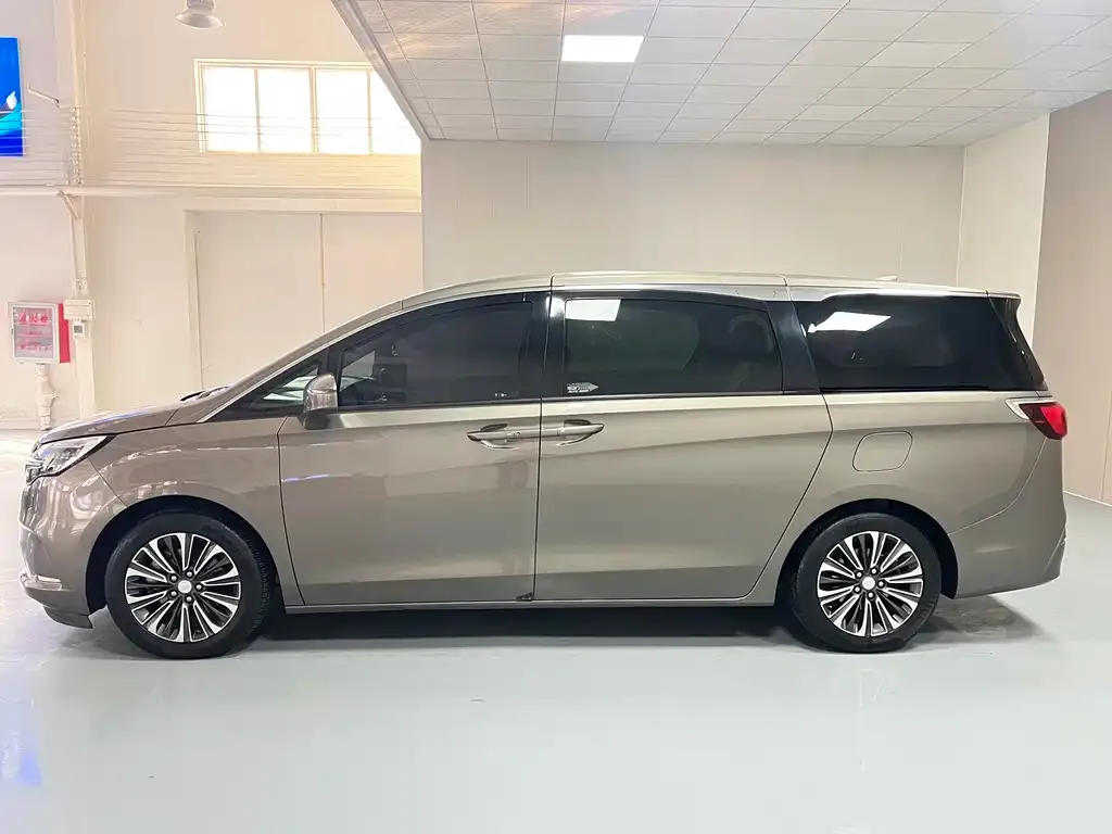 Buick GL8 2021 из CN, фото 8