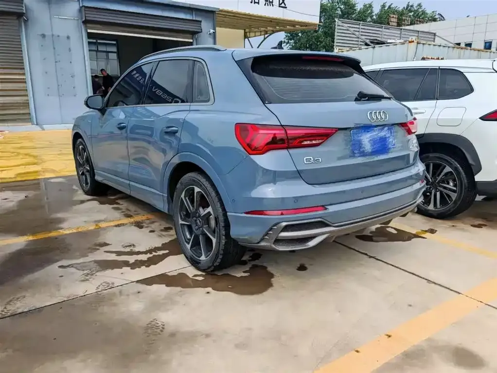 Audi Q3 — фото 10