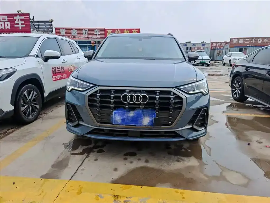 Audi Q3 — фото 2