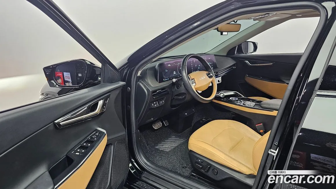 Kia EV6 2023 из KR, фото 10