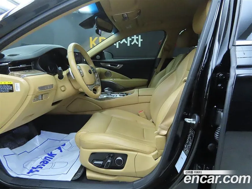 Kia K9 2021 из KR, фото 5