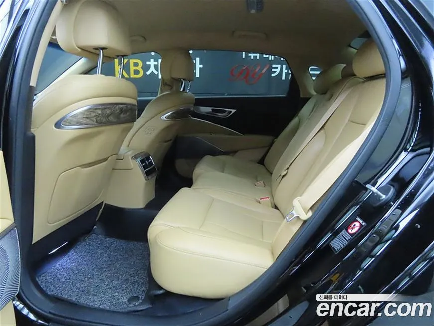 Kia K9 2021 из KR, фото 6