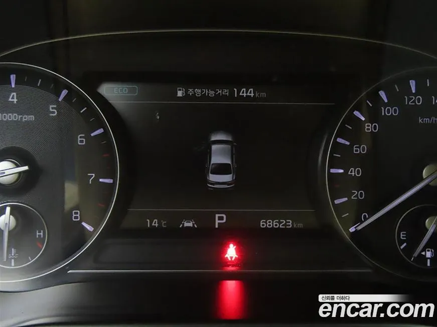 Kia K9 2021 из KR, фото 8