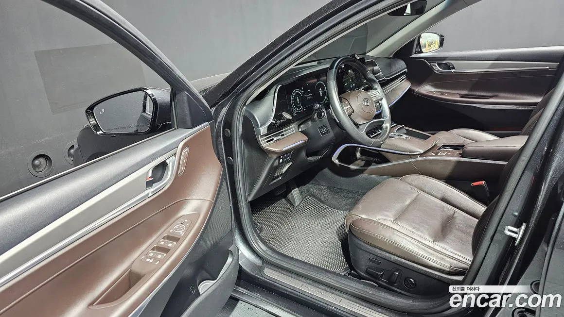 Hyundai Grandeur 2021 из KR, фото 10