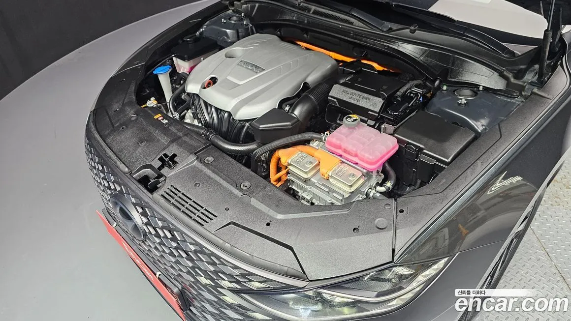 Hyundai Grandeur 2021 из KR, фото 6