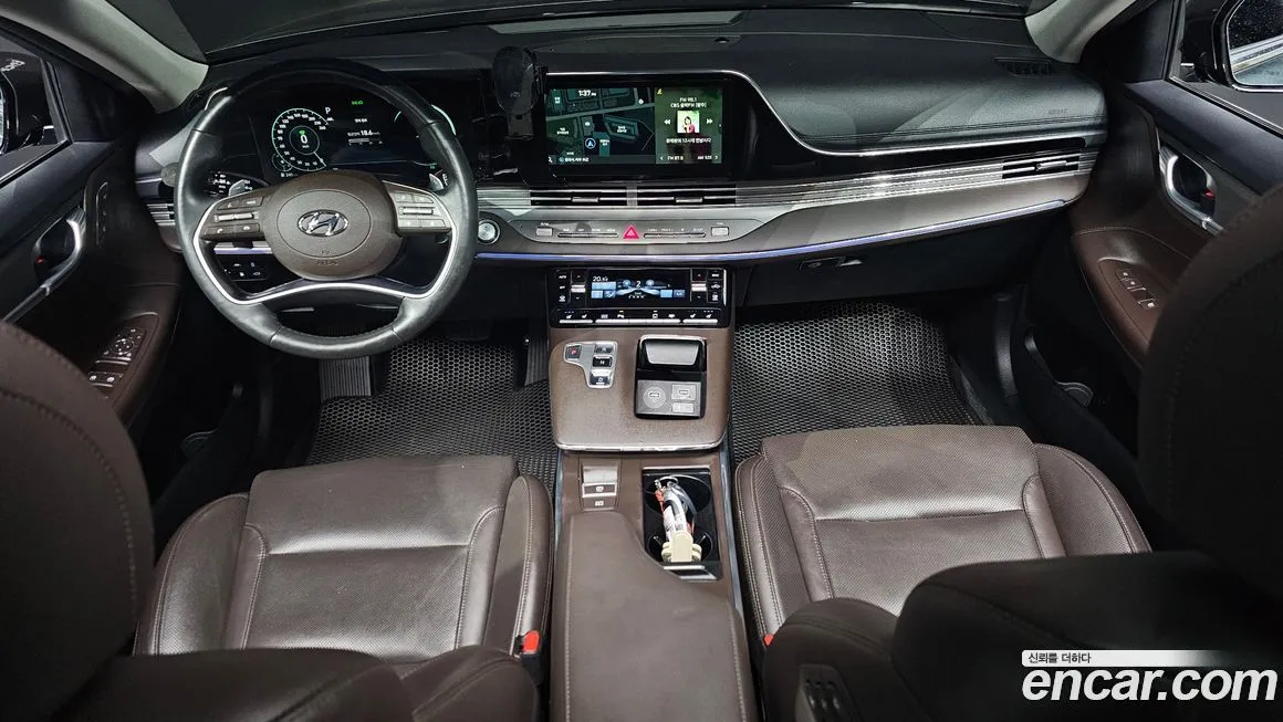 Hyundai Grandeur 2021 из KR, фото 7