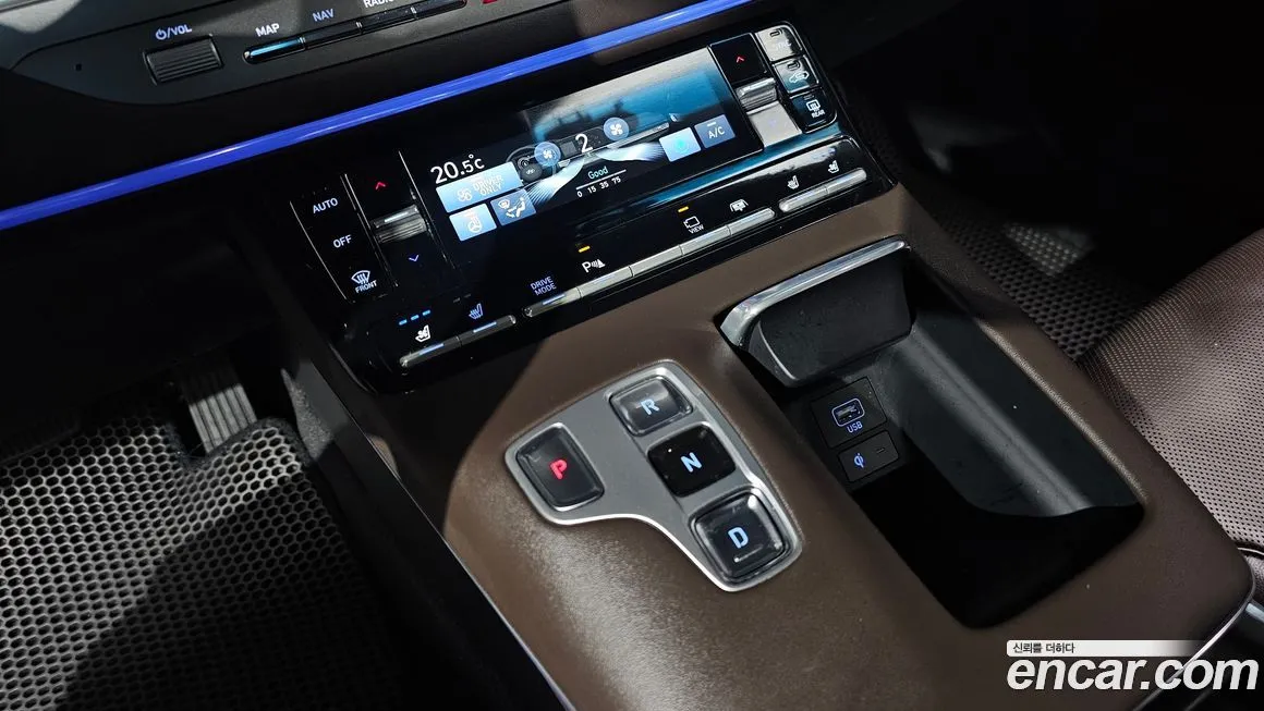 Hyundai Grandeur 2021 из KR, фото 9