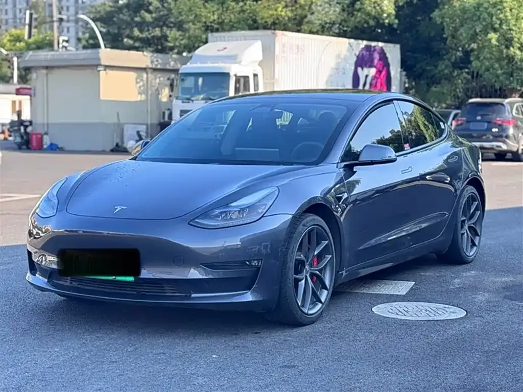 Tesla Model 3 2023 из CN, фото 1