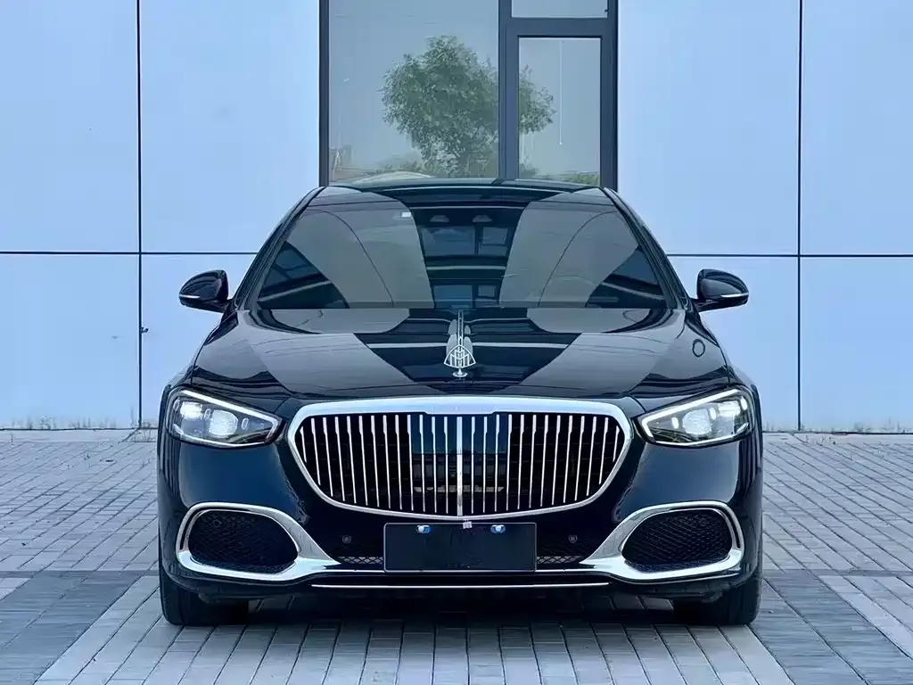 Mercedes-Benz S-Class 2023 из CN, фото 5