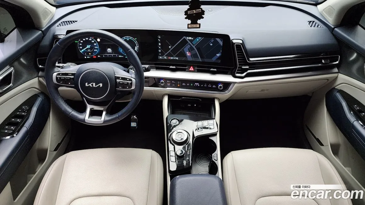 Kia Sportage — фото 7