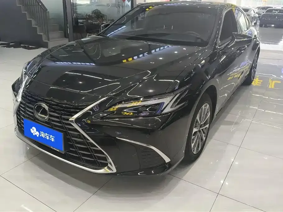 Lexus ES 2025 из CN, фото 1