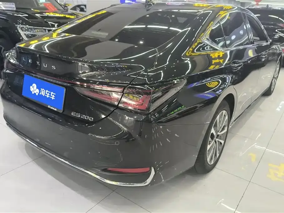 Lexus ES 2025 из CN, фото 3
