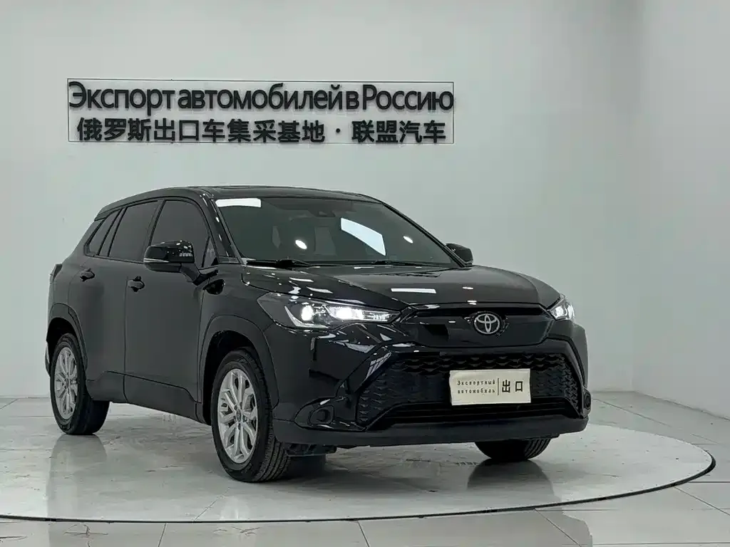 Toyota Frontlander 2022 из CN, фото 3