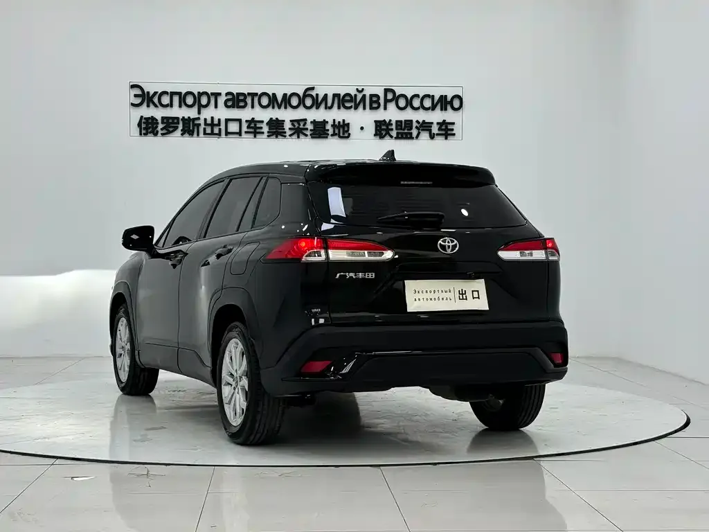 Toyota Frontlander 2022 из CN, фото 4