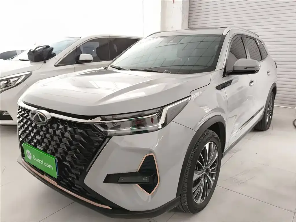 Chery Tiggo 8 PRO 2024 из CN, фото 1