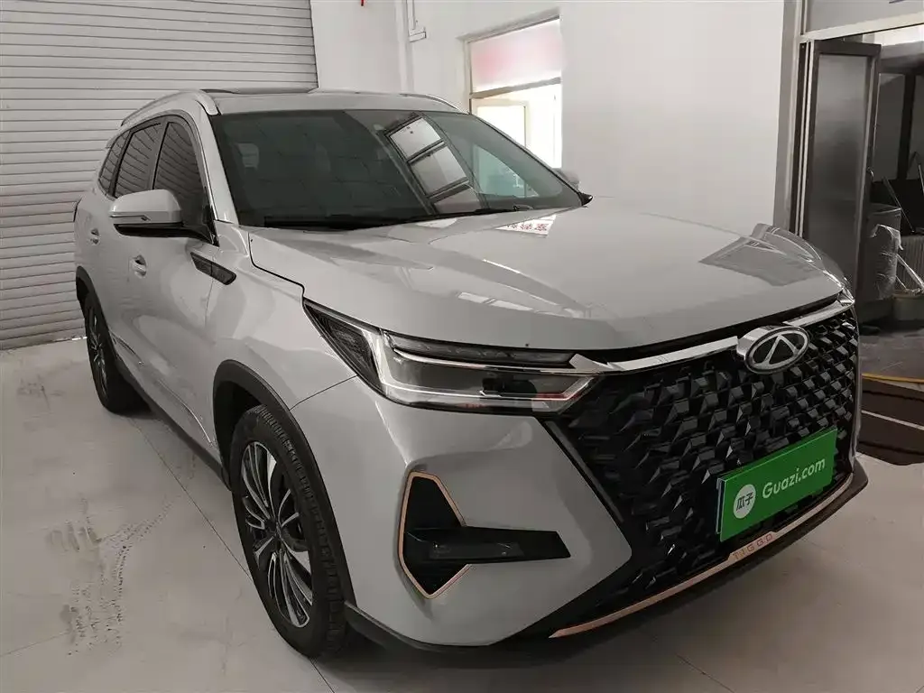 Chery Tiggo 8 PRO 2024 из CN, фото 4