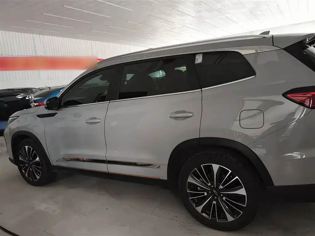 Chery Tiggo 8 PRO 2024 из CN, фото 5