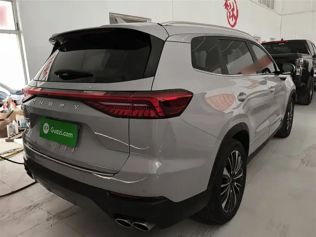 Chery Tiggo 8 PRO 2024 из CN, фото 7