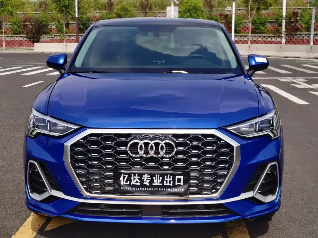 Audi Q3 Sportback — фото 2