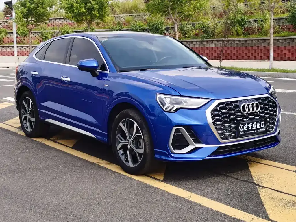 Audi Q3 Sportback — фото 3