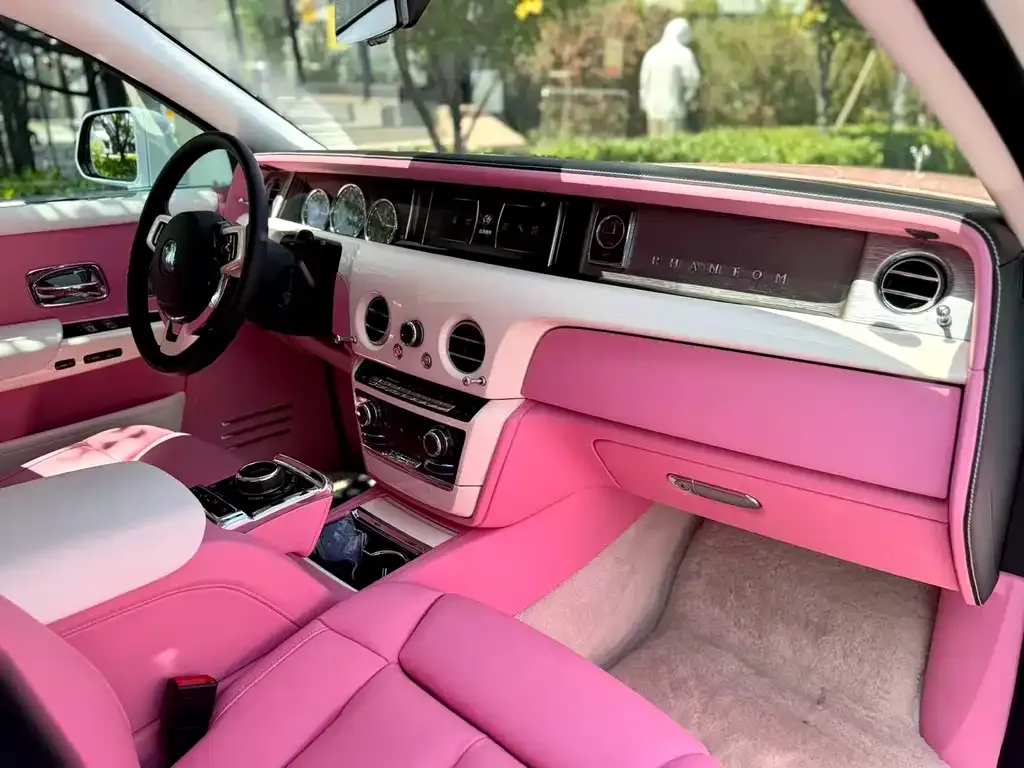 Rolls-Royce Phantom — фото 4