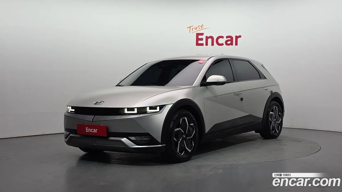 Hyundai Ioniq5 2022 из KR, фото 1