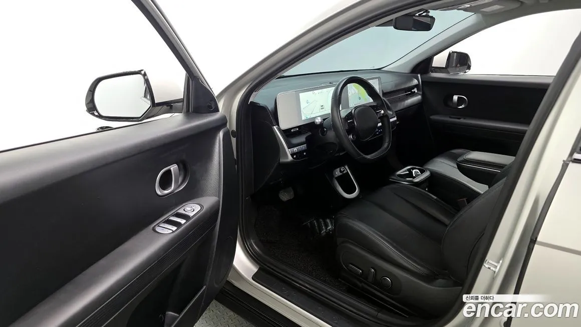 Hyundai Ioniq5 2022 из KR, фото 10
