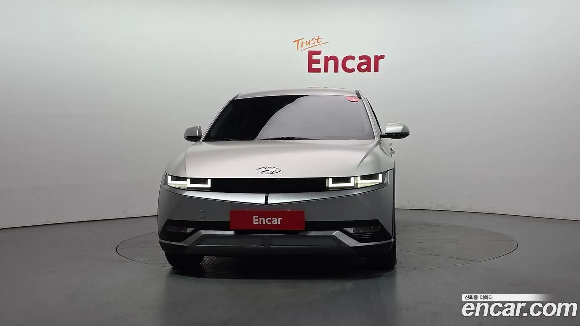 Hyundai Ioniq5 2022 из KR, фото 3