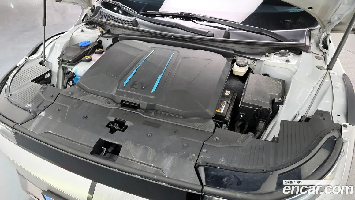 Hyundai Ioniq5 2022 из KR, фото 6