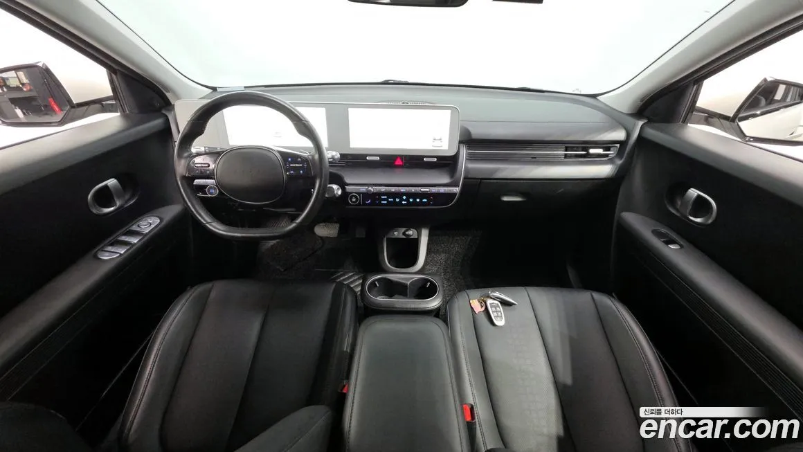 Hyundai Ioniq5 2022 из KR, фото 7