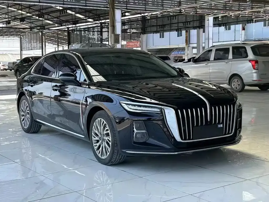 Hongqi H5 — фото 3