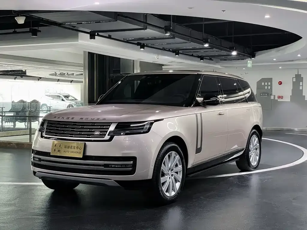 Land Rover Range Rover 2024 из CN, фото 1